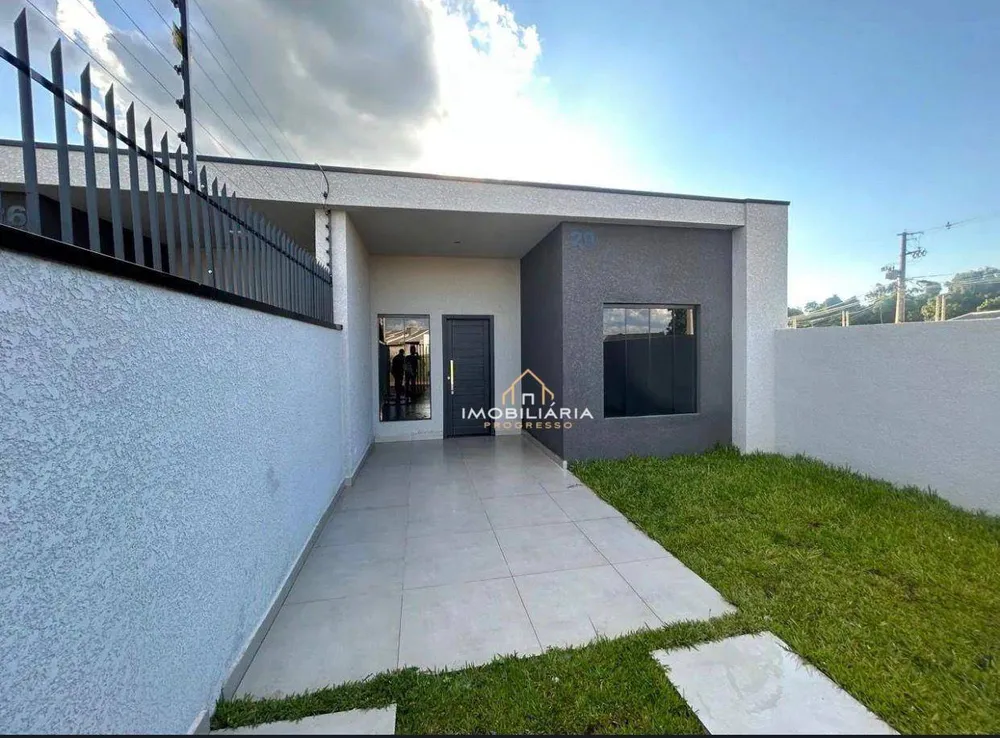Casa, 3 quartos, 60 m² - Foto 2