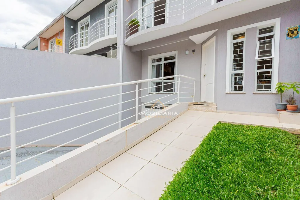 Sobrado, 3 quartos, 164 m² - Foto 2