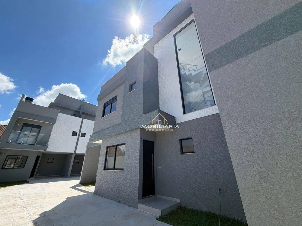 Sobrado, 3 quartos, 122 m² - Foto 5