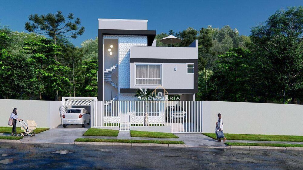 Sobrado, 3 quartos, 122 m² - Foto 4