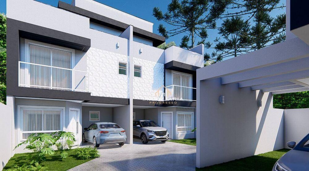 Sobrado, 3 quartos, 122 m² - Foto 2