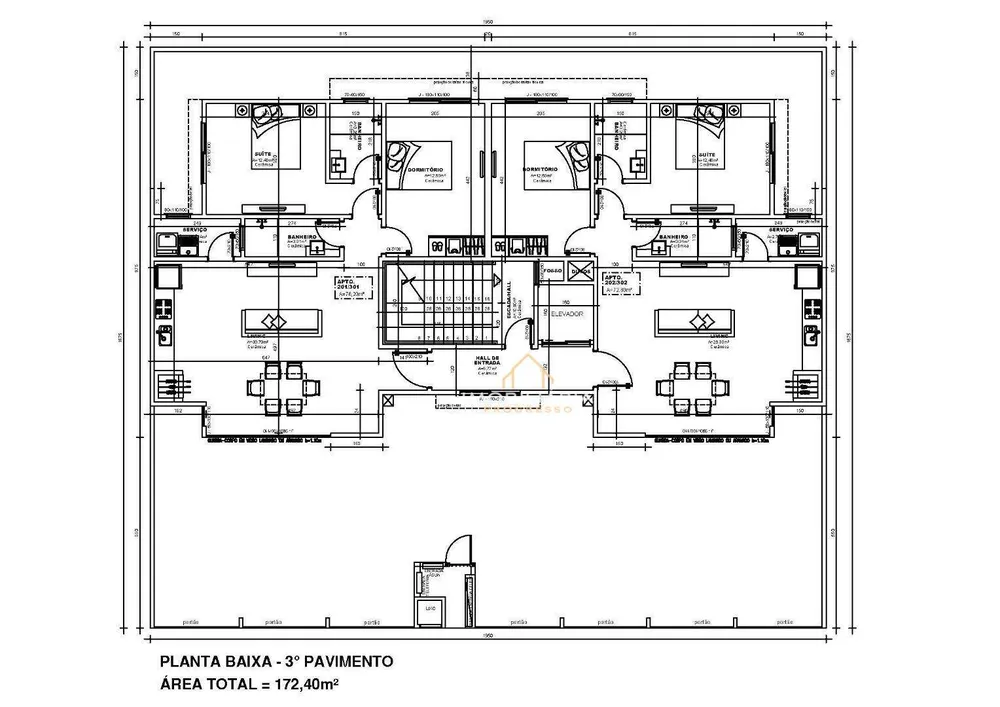 Apartamento, 2 quartos, 76 m² - Foto 5