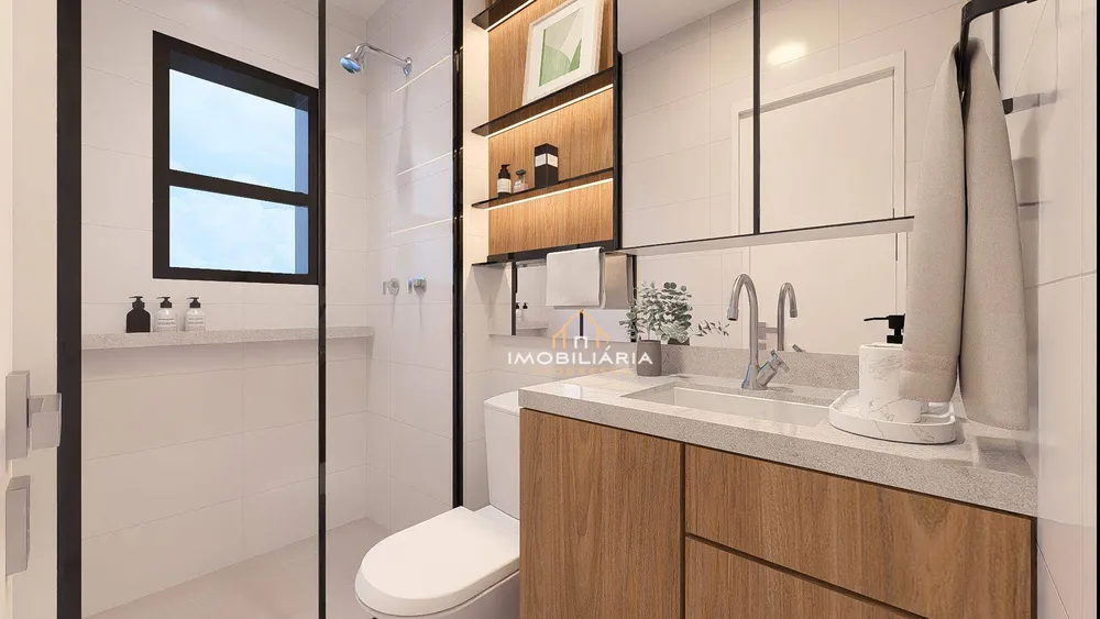 Apartamento, 2 quartos, 62 m² - Foto 2