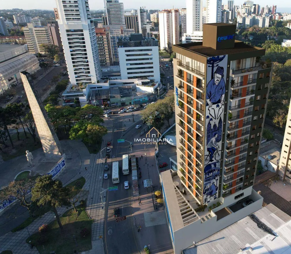 Apartamento, 2 quartos, 36 m² - Foto 12