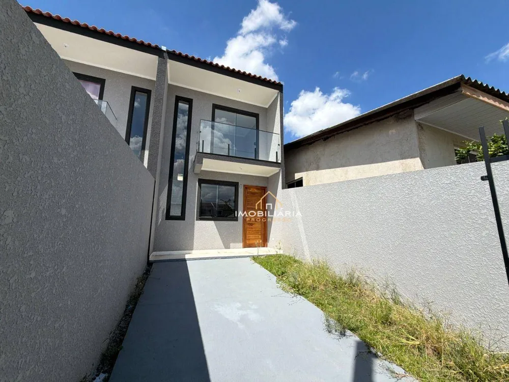 Sobrado, 3 quartos, 80 m² - Foto 2