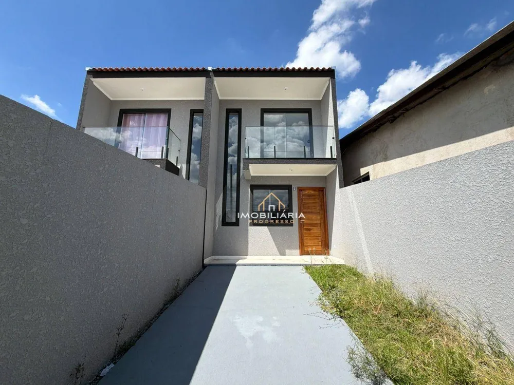 Sobrado, 3 quartos, 80 m² - Foto 4