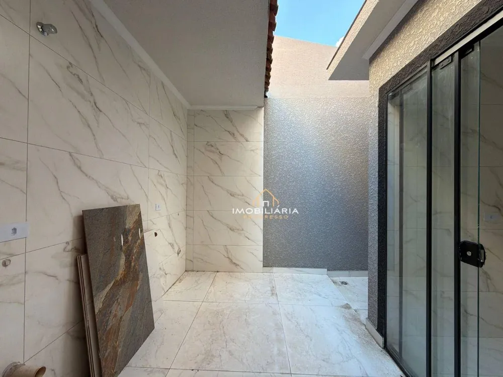 Sobrado, 3 quartos, 80 m² - Foto 3