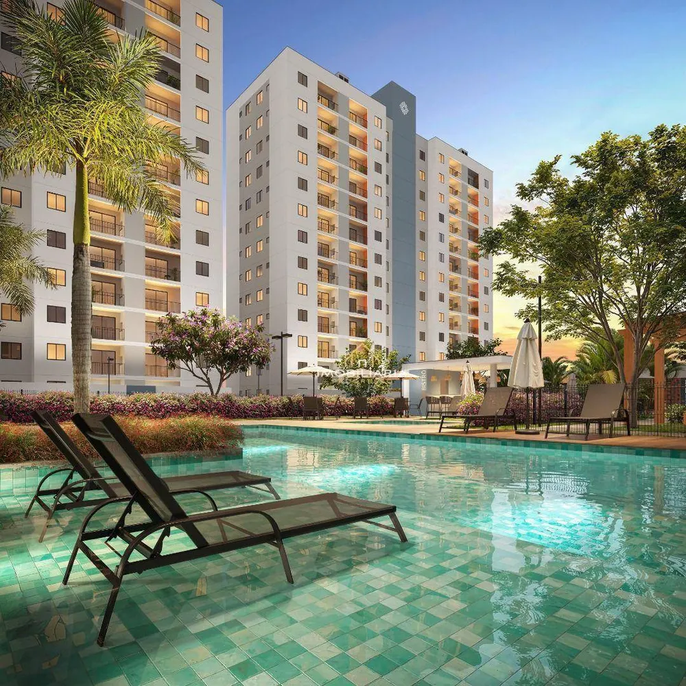 Apartamento, 2 quartos, 48 m² - Foto 8
