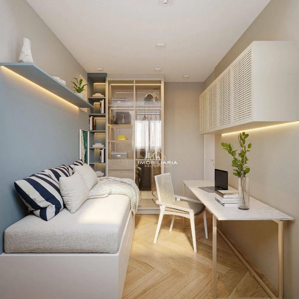 Apartamento, 2 quartos, 48 m² - Foto 3