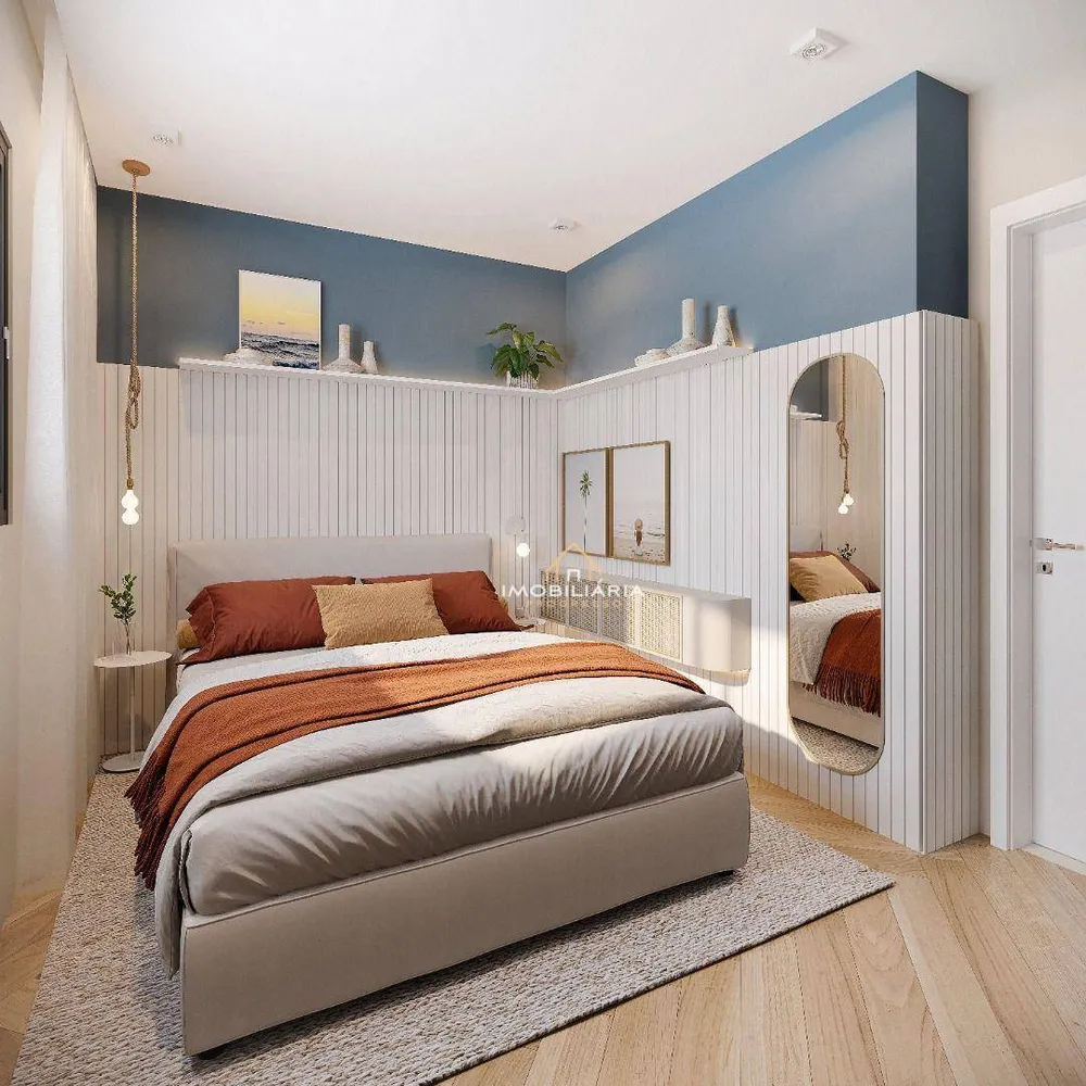 Apartamento, 2 quartos, 48 m² - Foto 4