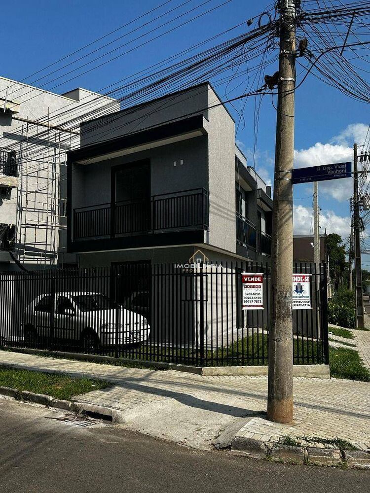 Sobrado à venda com 2 quartos, 67m² - Foto 1