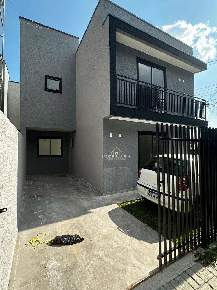 Sobrado à venda com 2 quartos, 67m² - Foto 2