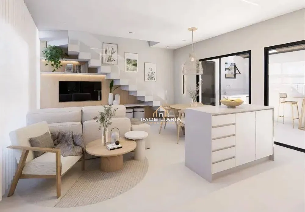Sobrado, 2 quartos, 74 m² - Foto 4