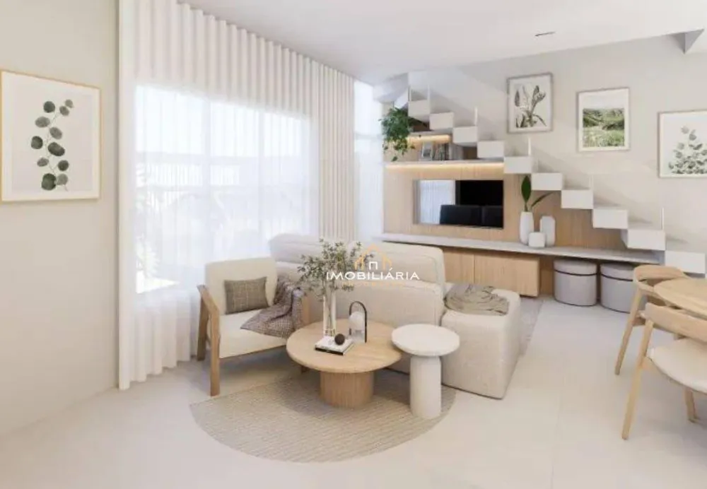 Sobrado, 2 quartos, 74 m² - Foto 3