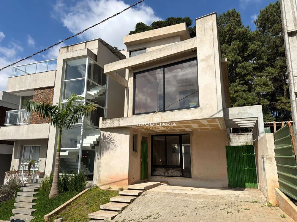 Casa de Condomínio, 3 quartos - Foto 1