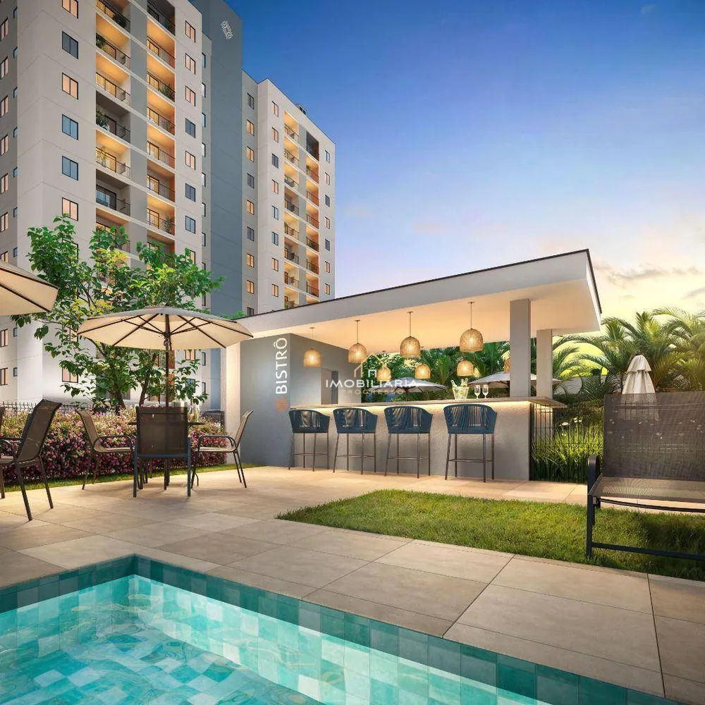 Apartamento, 2 quartos, 48 m² - Foto 4