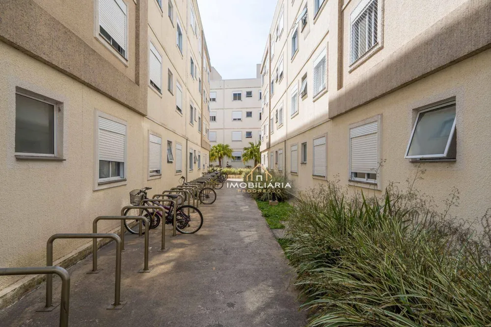 Apartamento, 2 quartos, 42 m² - Foto 3