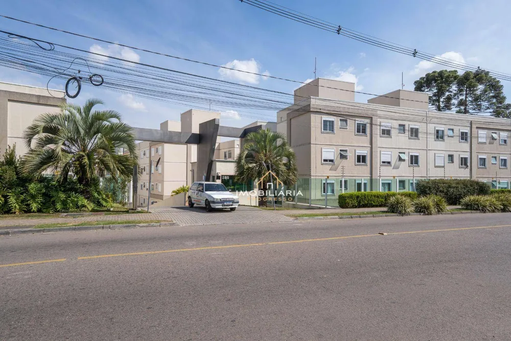 Apartamento, 2 quartos, 42 m² - Foto 1