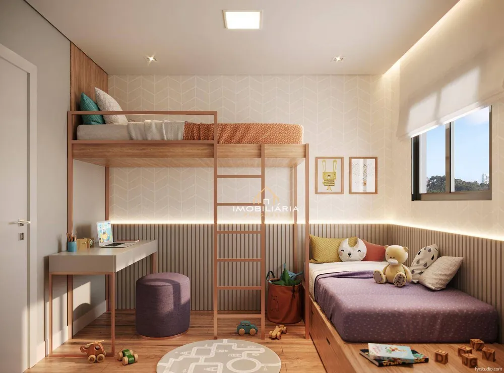 Apartamento, 3 quartos, 62 m² - Foto 5