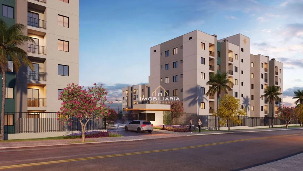 Apartamento, 2 quartos, 47 m² - Foto 1