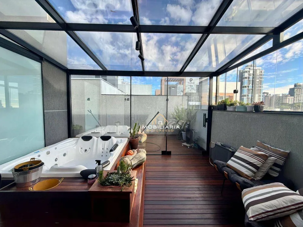 Cobertura, 2 quartos, 118 m² - Foto 9
