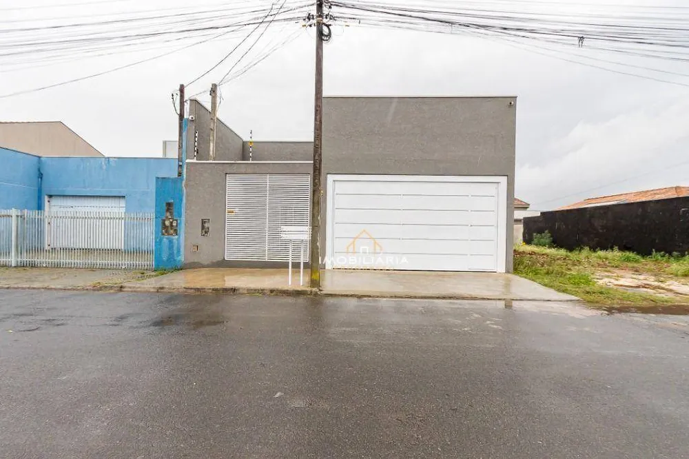 Casa, 3 quartos, 193 m² - Foto 1
