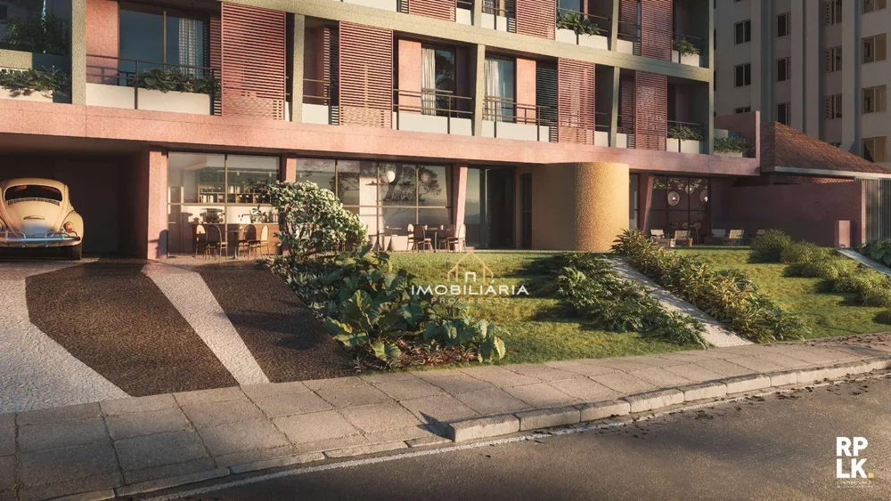 Apartamento, 1 quarto, 43 m² - Foto 2