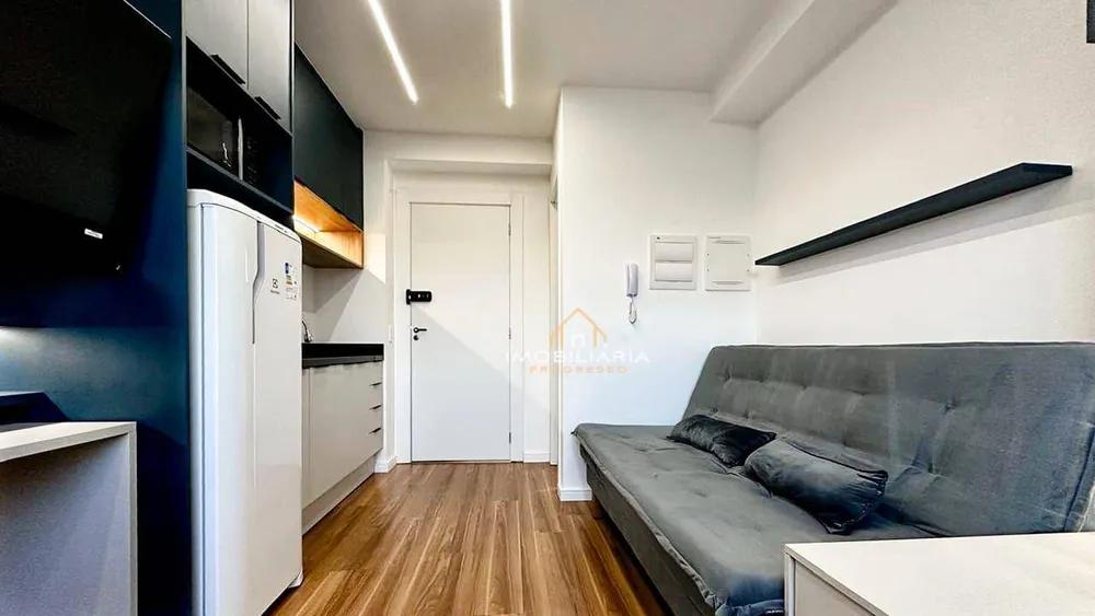 Kitnet-Studio, 28 m² - Foto 1
