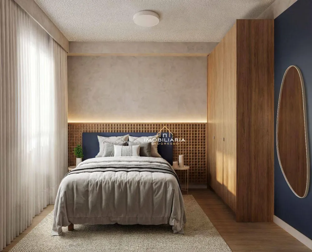 Apartamento, 1 quarto, 24 m² - Foto 4