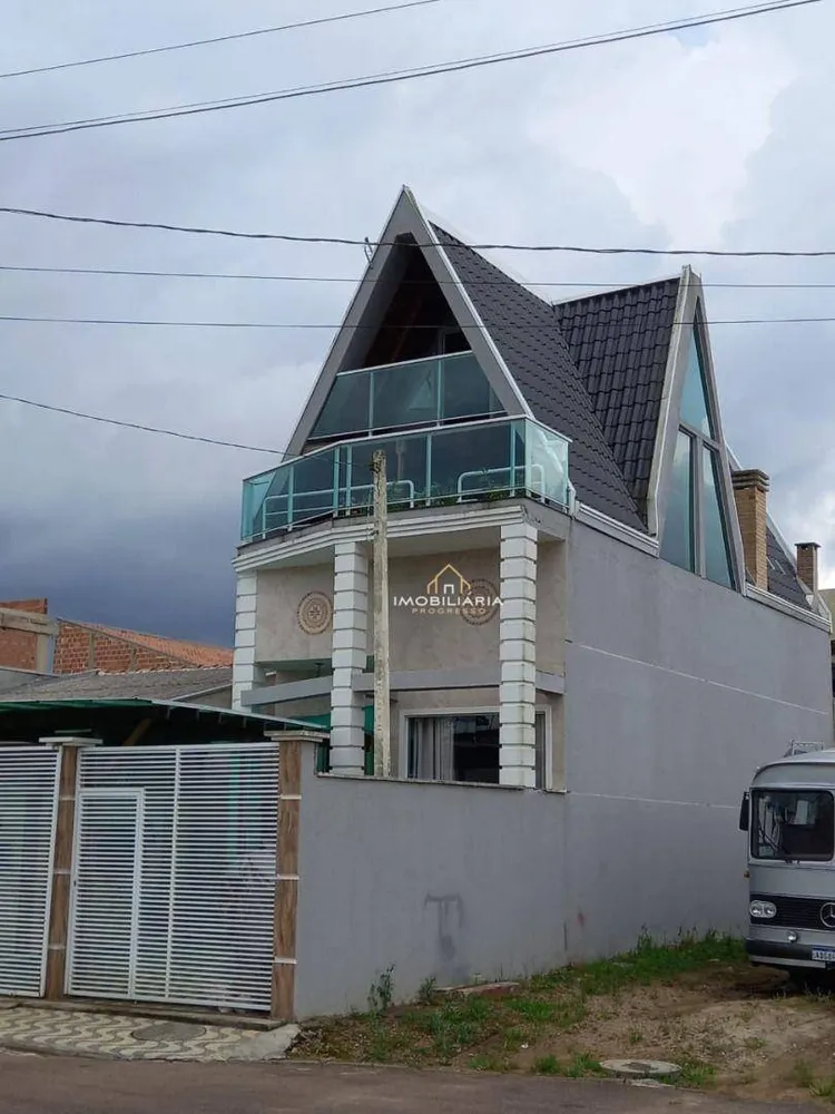 Sobrado, 3 quartos, 270 m² - Foto 2