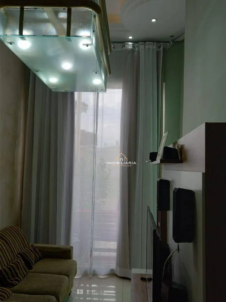Sobrado, 3 quartos, 270 m² - Foto 6