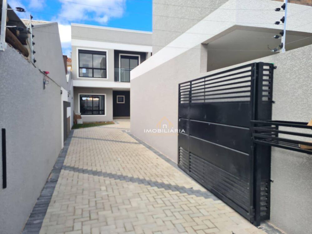 Sobrado à venda com 3 quartos, 100m² - Foto 8