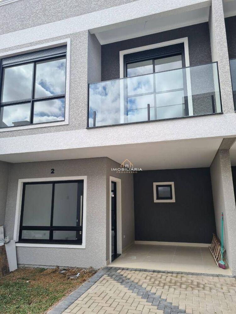 Sobrado à venda com 3 quartos, 100m² - Foto 2