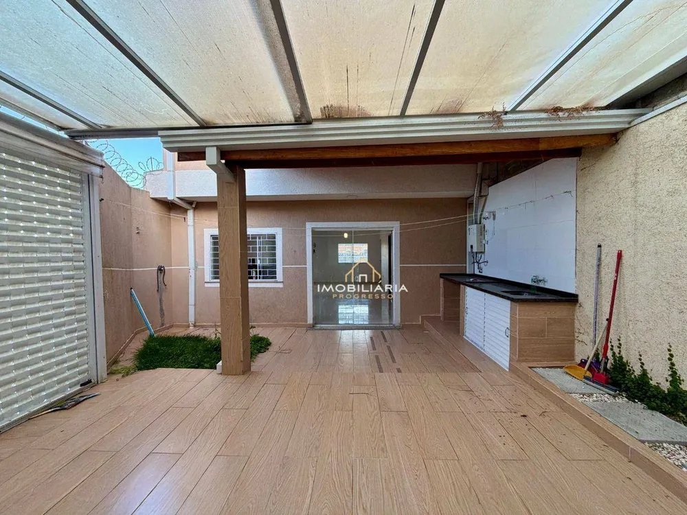 Sobrado, 3 quartos, 250 m² - Foto 8