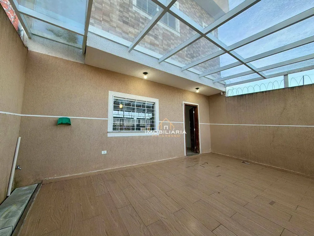 Sobrado, 3 quartos, 250 m² - Foto 11