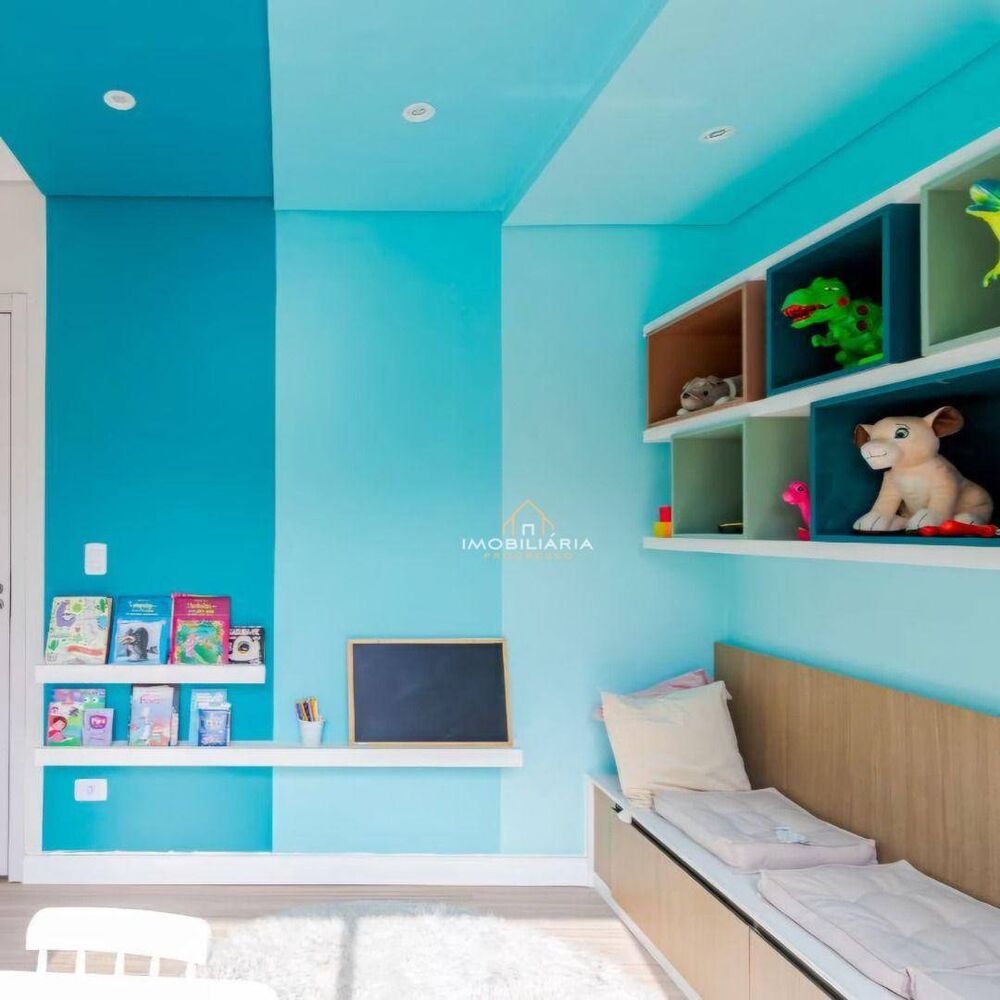 Apartamento à venda com 2 quartos, 42m² - Foto 2