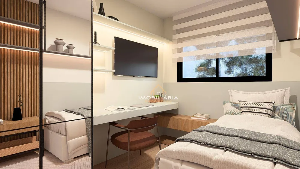 Apartamento, 2 quartos, 62 m² - Foto 2