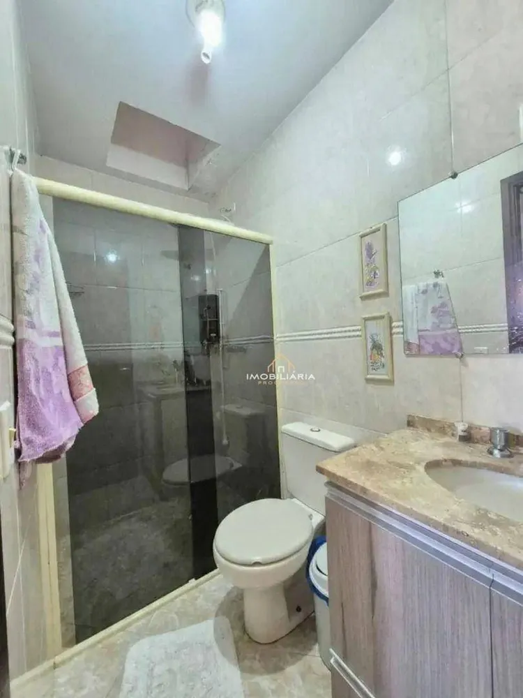 Sobrado, 3 quartos, 122 m² - Foto 6