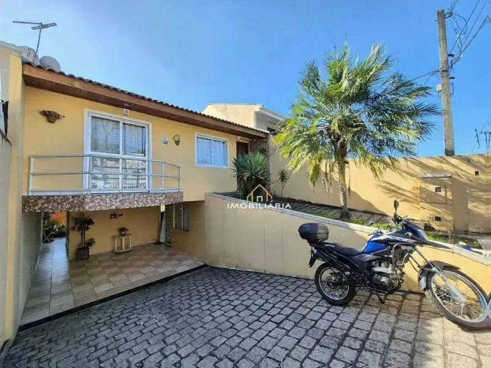 Sobrado, 3 quartos, 122 m² - Foto 2