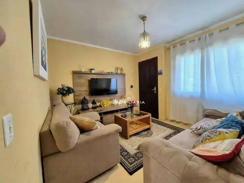 Sobrado, 3 quartos, 122 m² - Foto 4