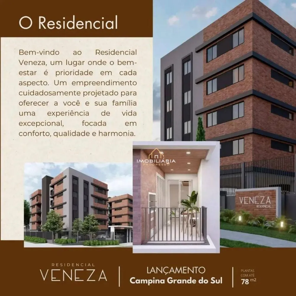 Apartamento, 2 quartos, 55 m² - Foto 2
