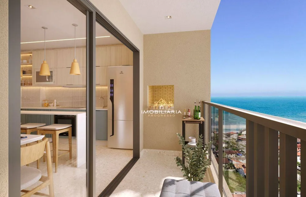 Apartamento, 2 quartos, 52 m² - Foto 2