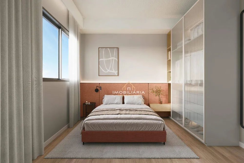 Apartamento, 2 quartos, 47 m² - Foto 1