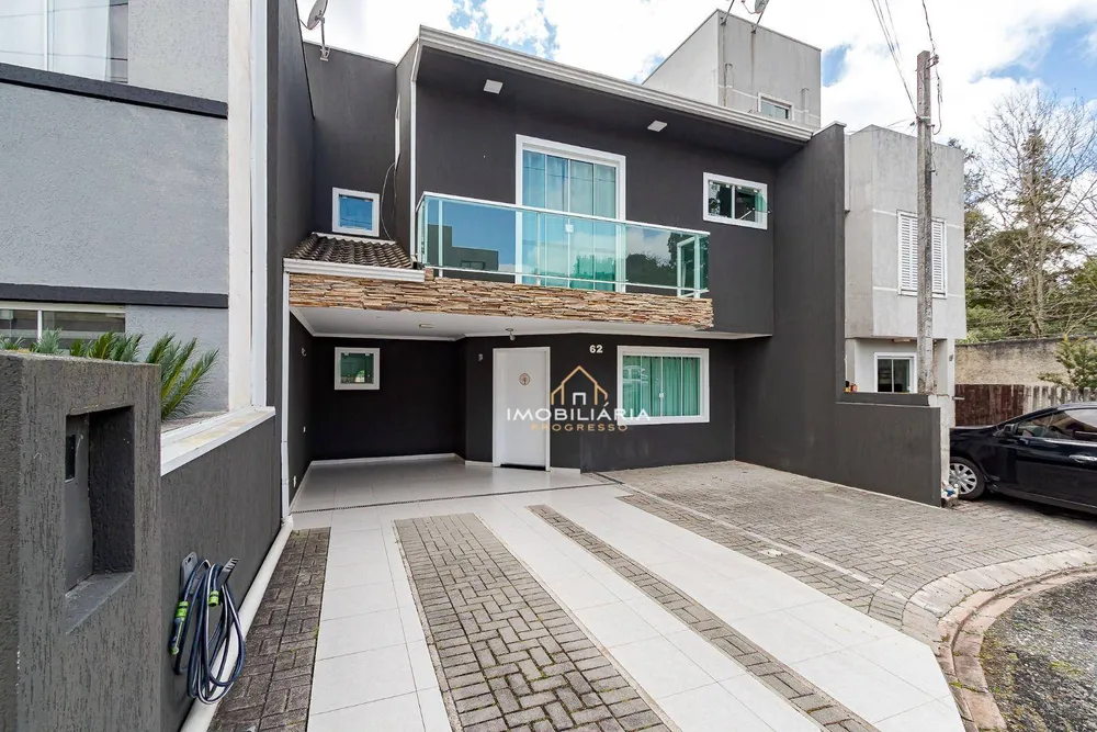 Sobrado, 3 quartos, 138 m² - Foto 1
