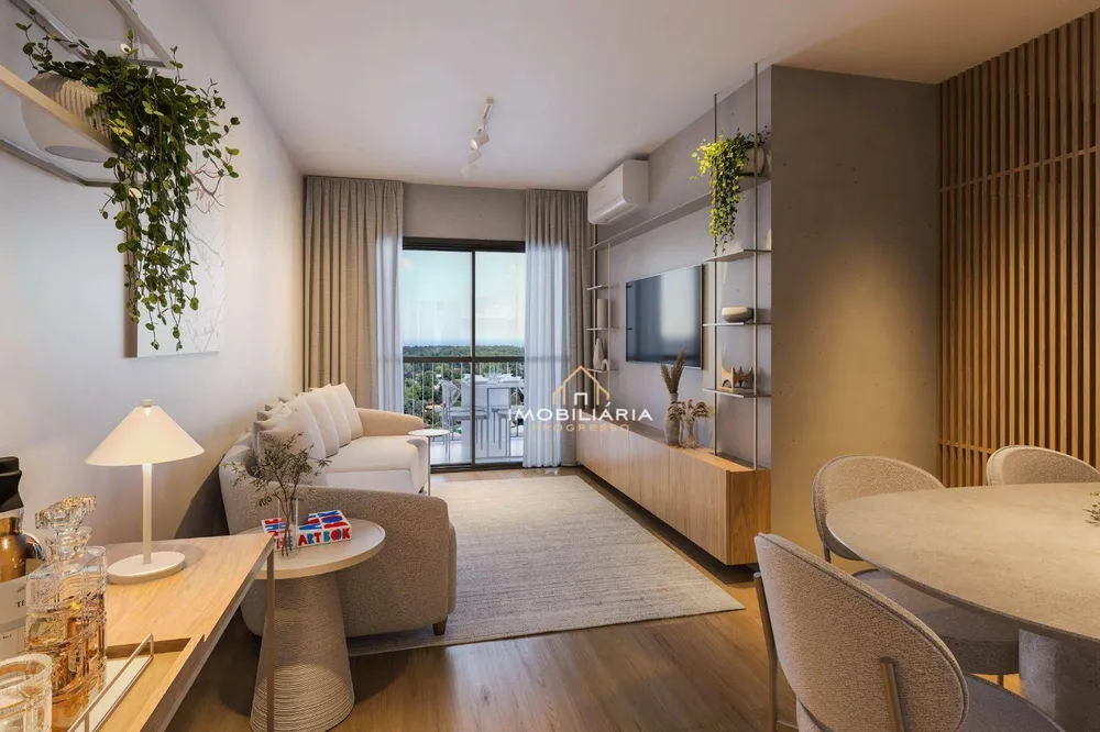 Apartamento, 3 quartos, 75 m² - Foto 1