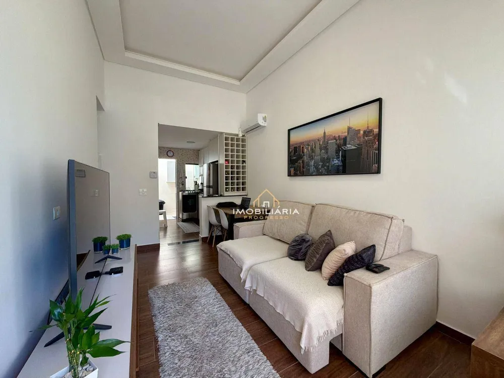 Casa de Condomínio, 3 quartos - Foto 1
