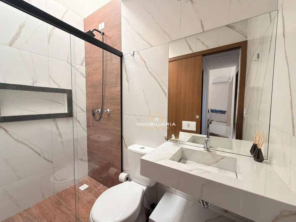 Casa de Condomínio, 3 quartos - Foto 3