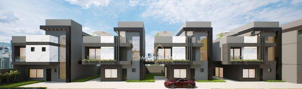 Sobrado, 3 quartos, 155 m² - Foto 1