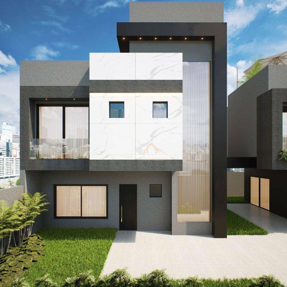 Sobrado, 3 quartos, 155 m² - Foto 2