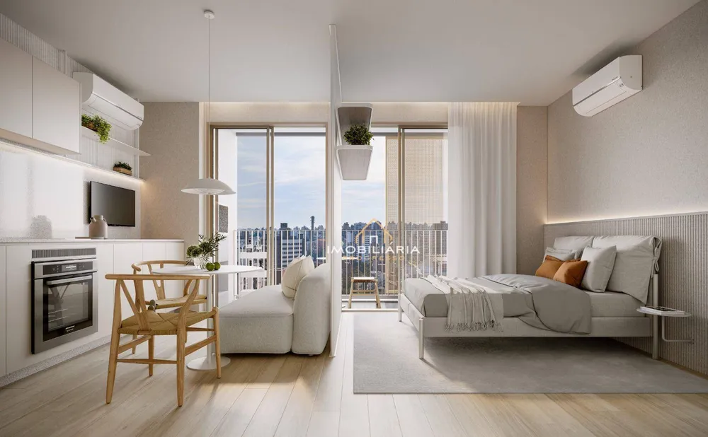 Apartamento, 1 quarto, 107 m² - Foto 2